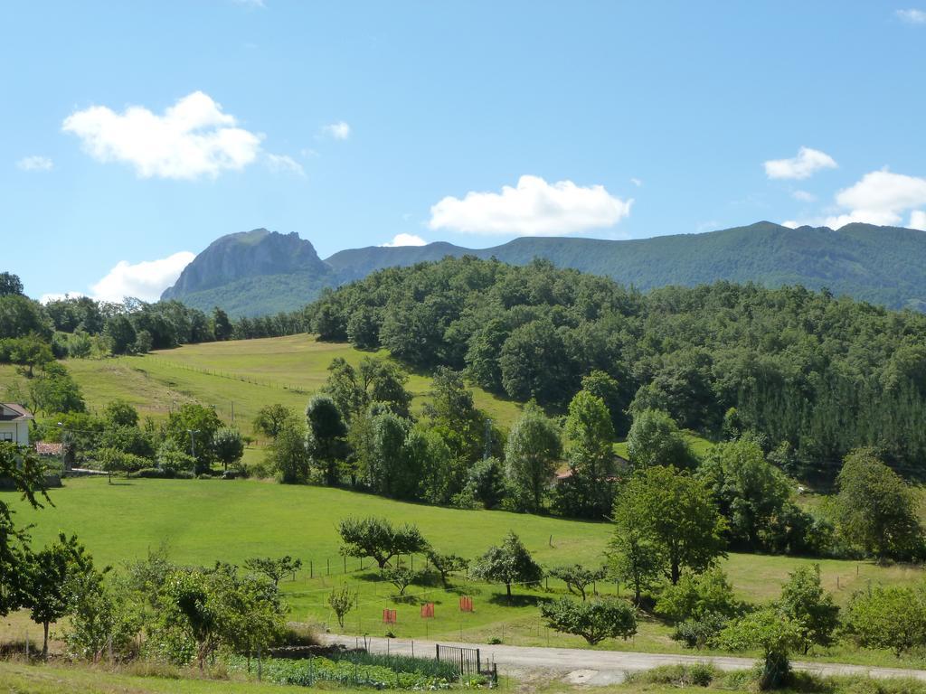 Viviendas Rurales Aldea De Dosamantes Pesaguero-La Parte 객실 사진