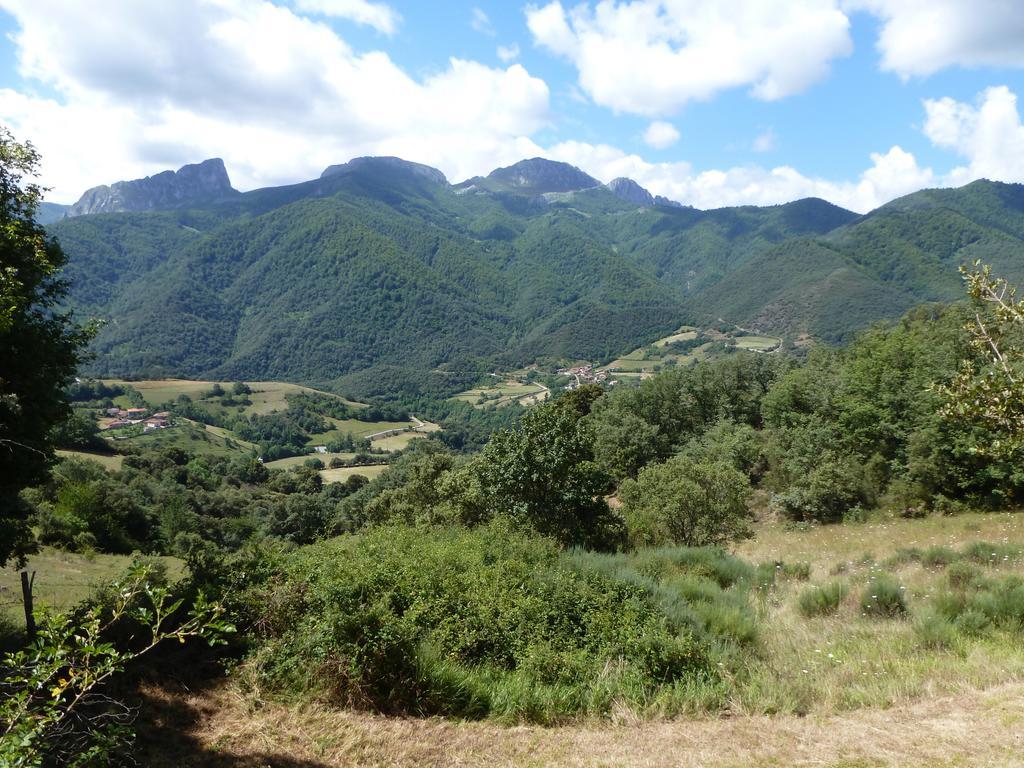 Viviendas Rurales Aldea De Dosamantes Pesaguero-La Parte 객실 사진