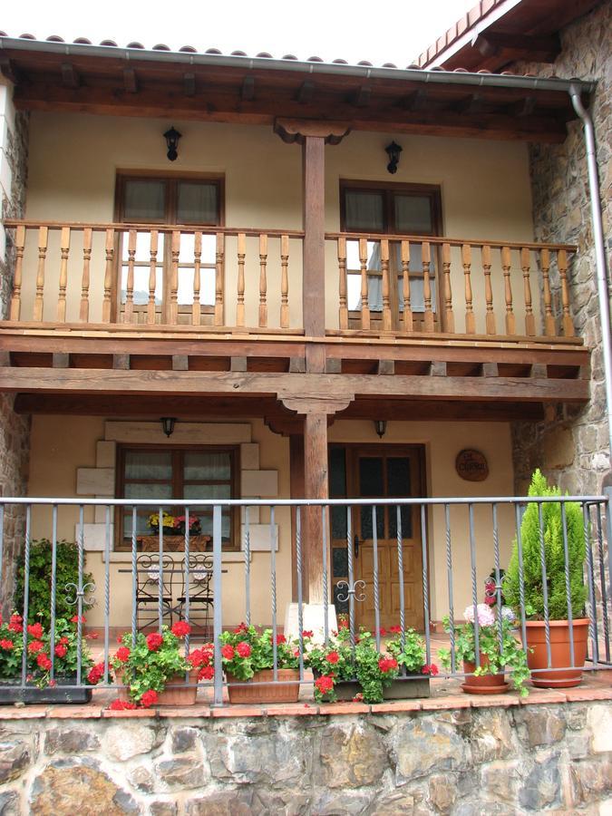 Viviendas Rurales Aldea De Dosamantes Pesaguero-La Parte 외부 사진