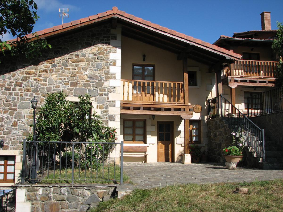 Viviendas Rurales Aldea De Dosamantes Pesaguero-La Parte 외부 사진
