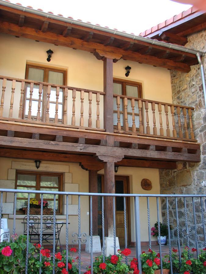Viviendas Rurales Aldea De Dosamantes Pesaguero-La Parte 외부 사진