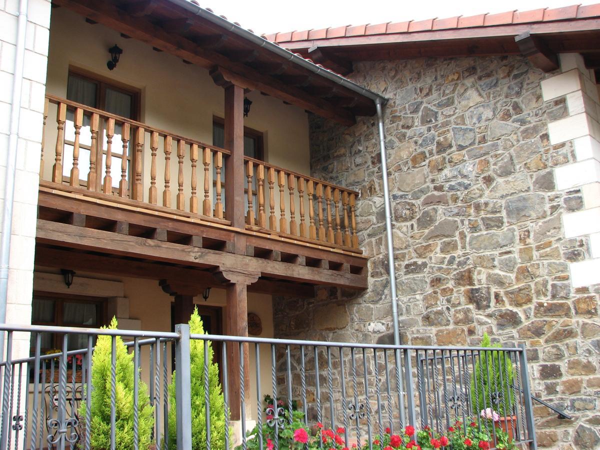 Viviendas Rurales Aldea De Dosamantes Pesaguero-La Parte 외부 사진