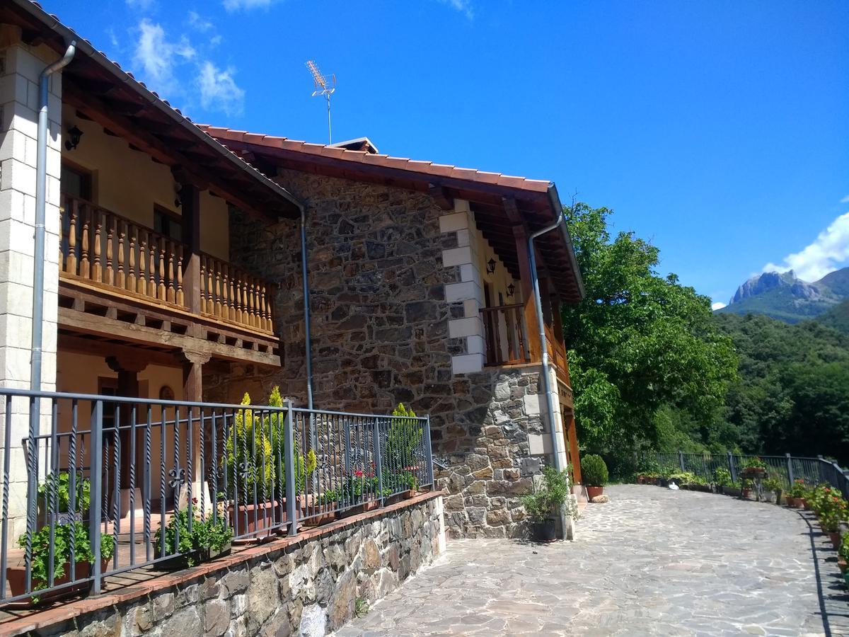 Viviendas Rurales Aldea De Dosamantes Pesaguero-La Parte 외부 사진